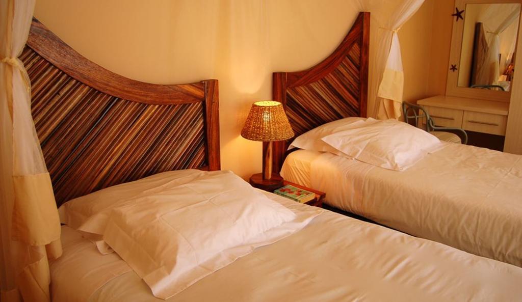 Golden Sands Apartments By Sol Resorts Vilanculos Eksteriør bilde