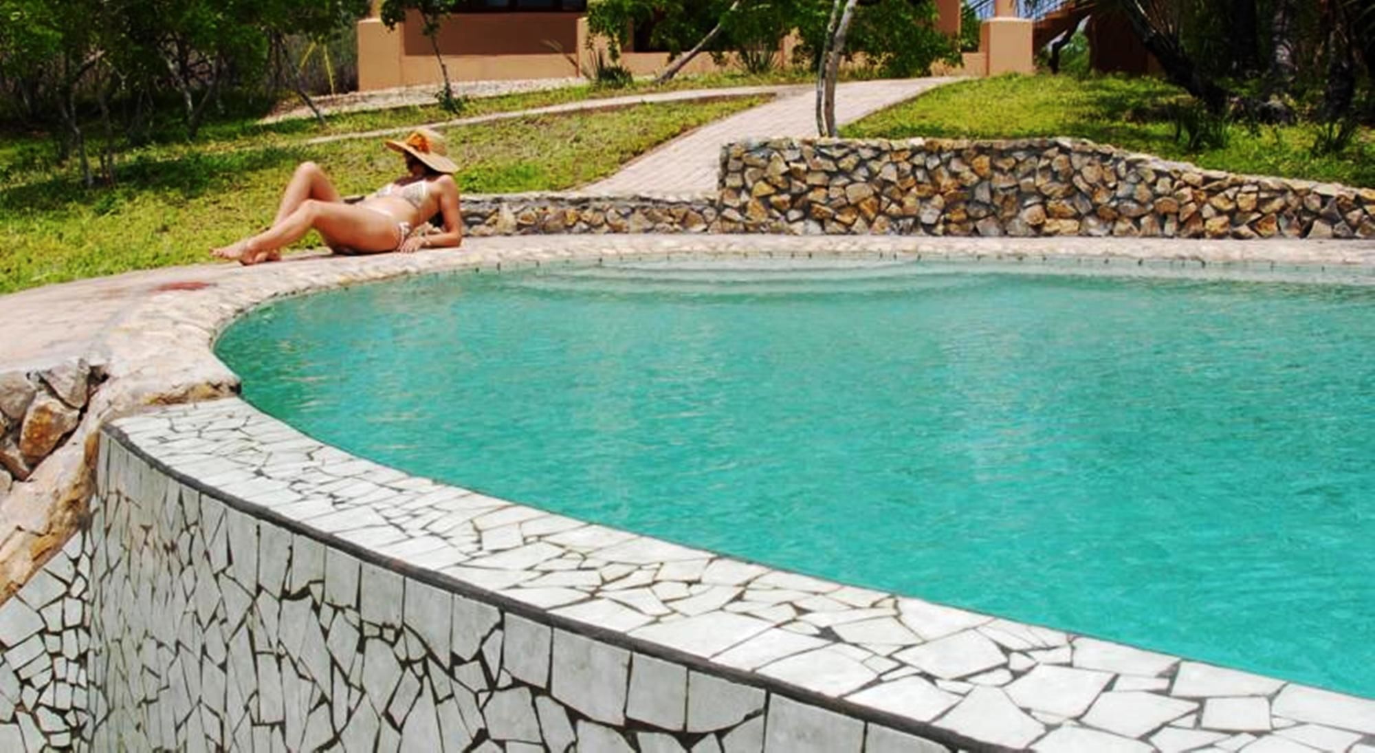 Golden Sands Apartments By Sol Resorts Vilanculos Eksteriør bilde